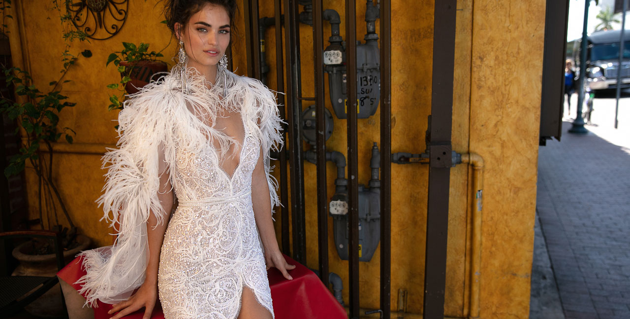 ilovebrides.pt Berta Bridal coleção Miami 2019